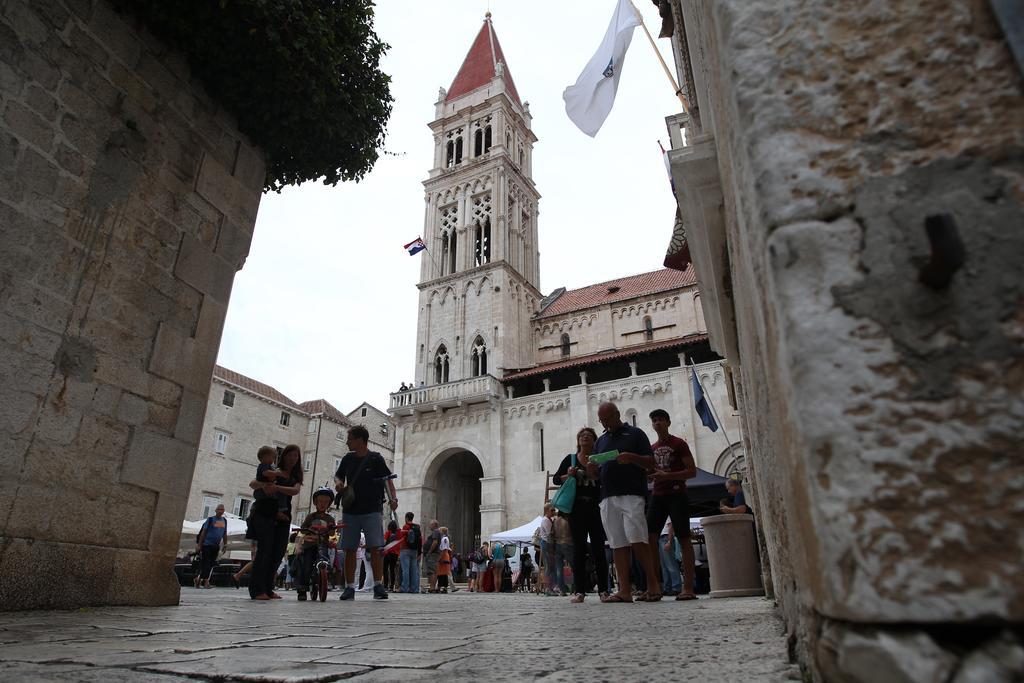 Apartments Toni Trogir Dış mekan fotoğraf