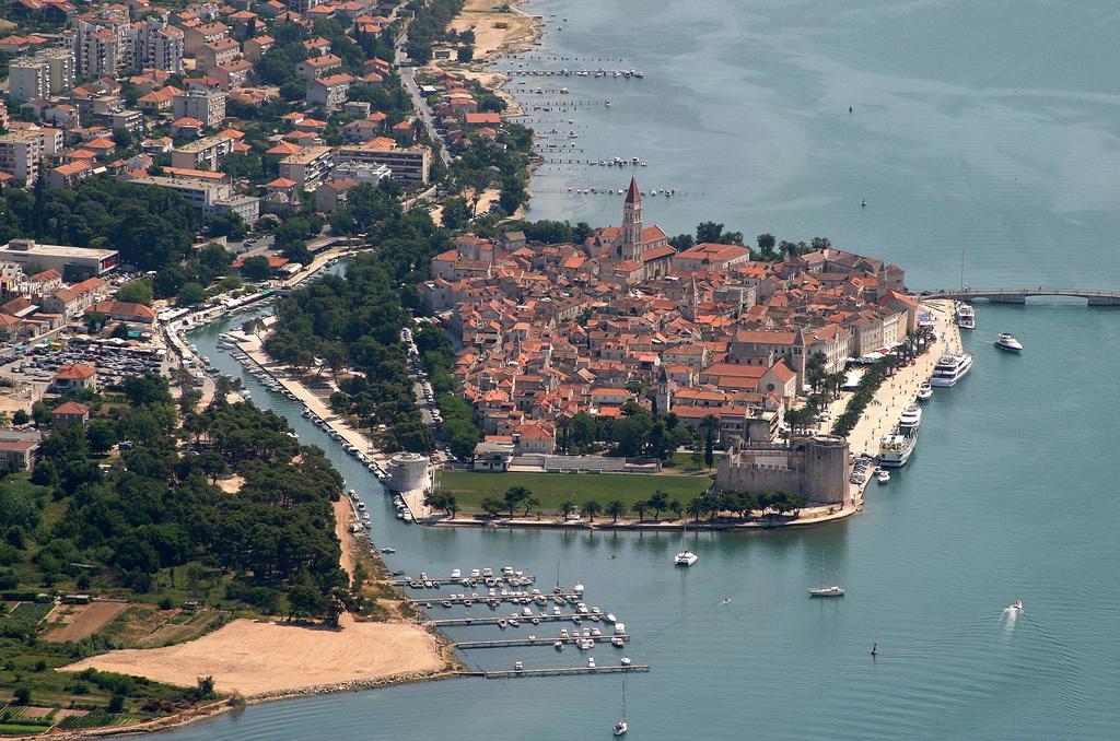 Apartments Toni Trogir Dış mekan fotoğraf